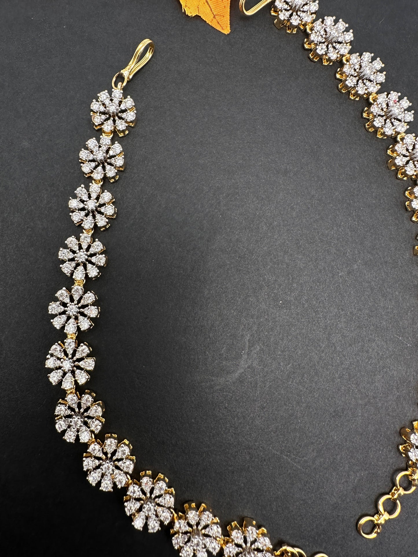 American Diamonds Champasawaralu Earchain