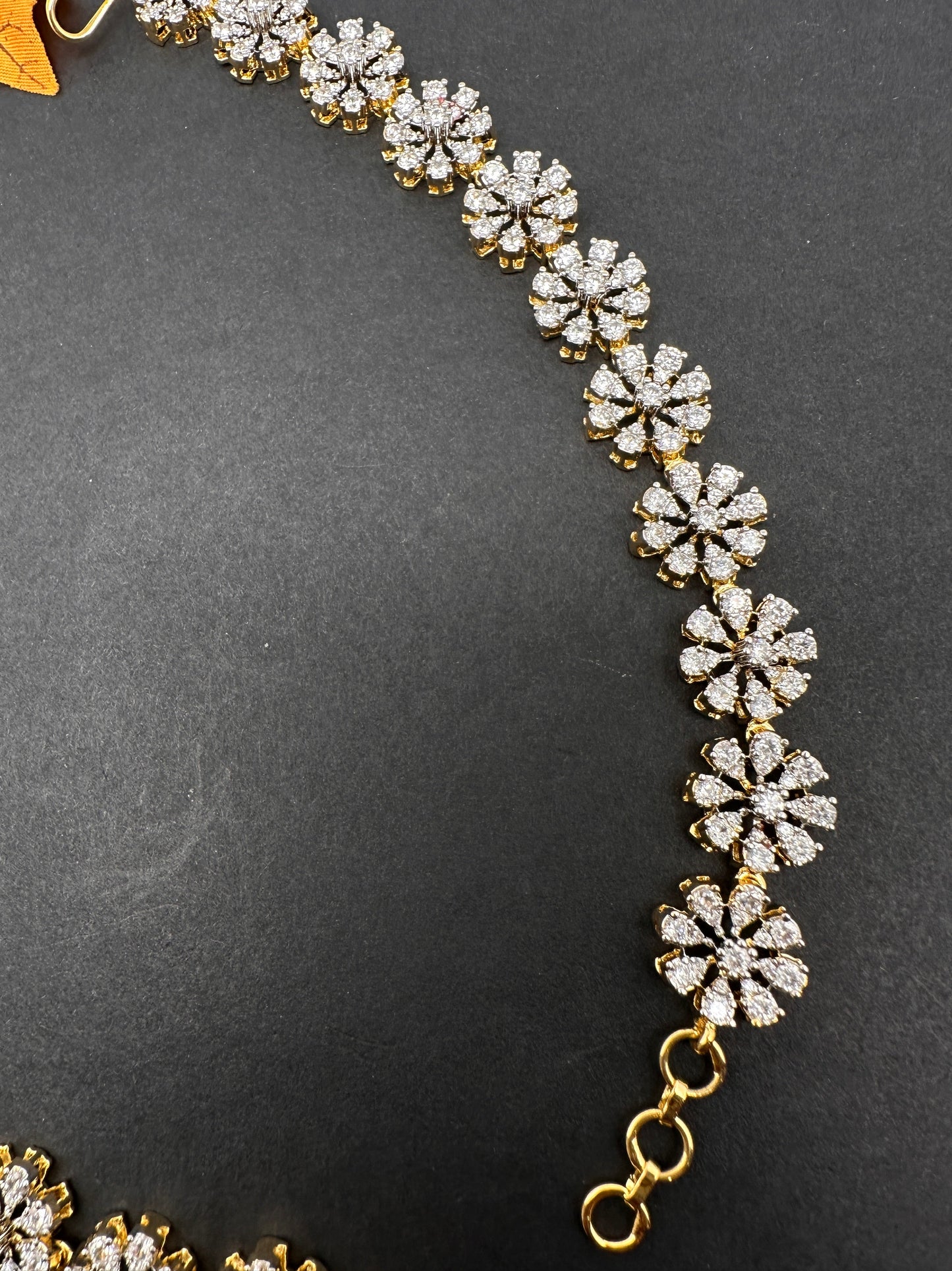 American Diamonds Champasawaralu Earchain