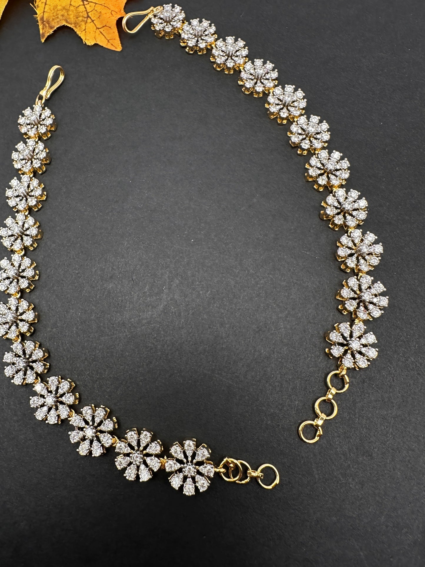 American Diamonds Champasawaralu Earchain