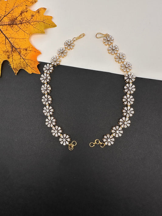 American Diamonds Champasawaralu Earchain