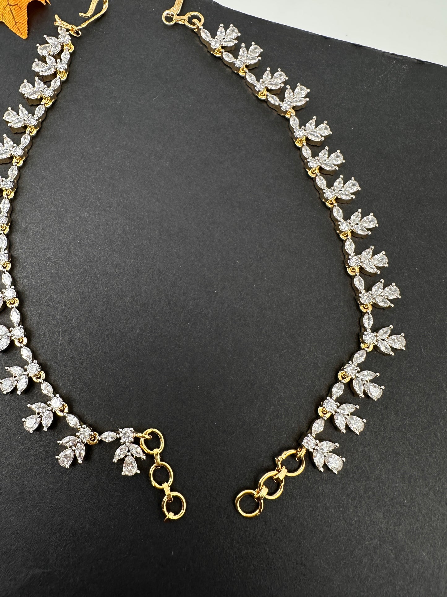 American Diamonds Champasawaralu Earchain