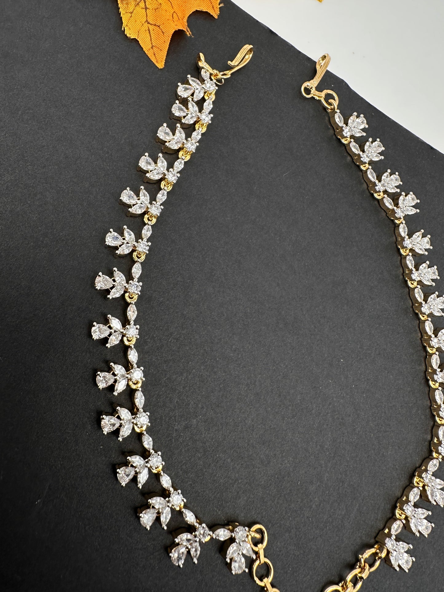 American Diamonds Champasawaralu Earchain