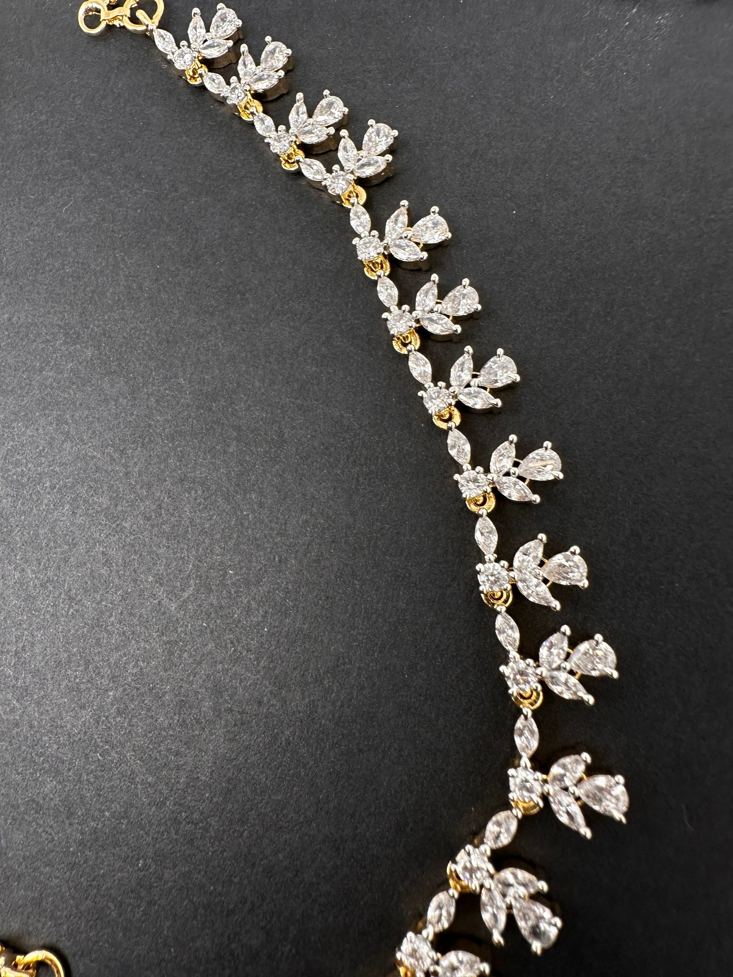 American Diamonds Champasawaralu Earchain