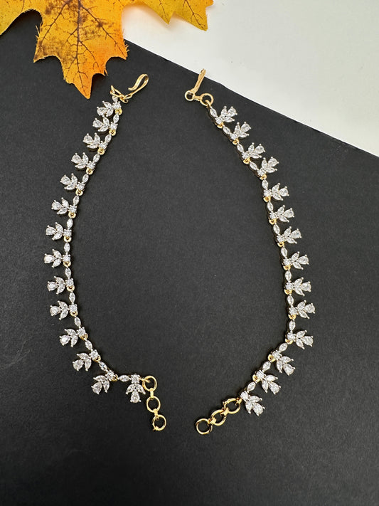 American Diamonds Champasawaralu Earchain