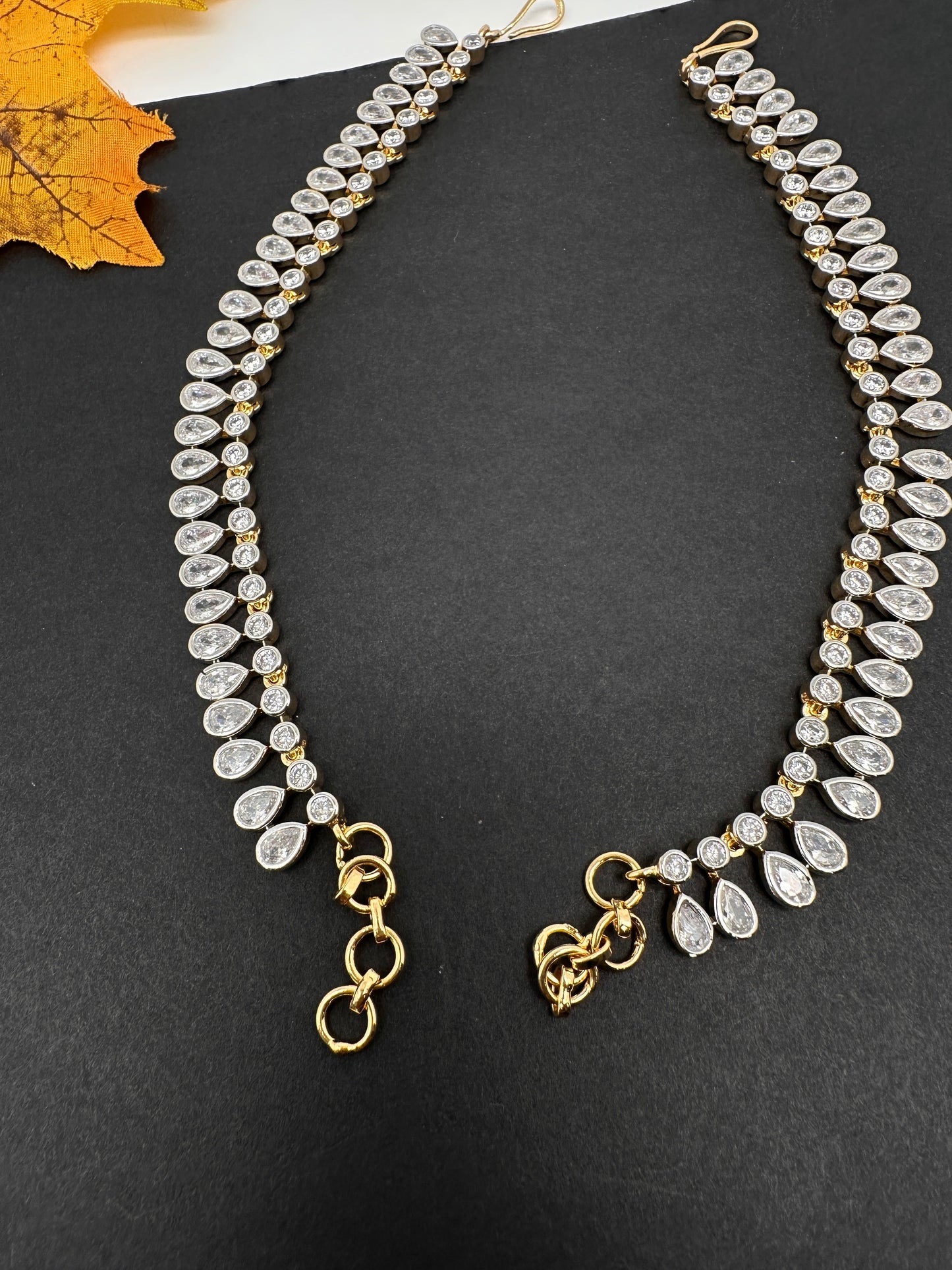 American Diamonds Champasawaralu Earchain