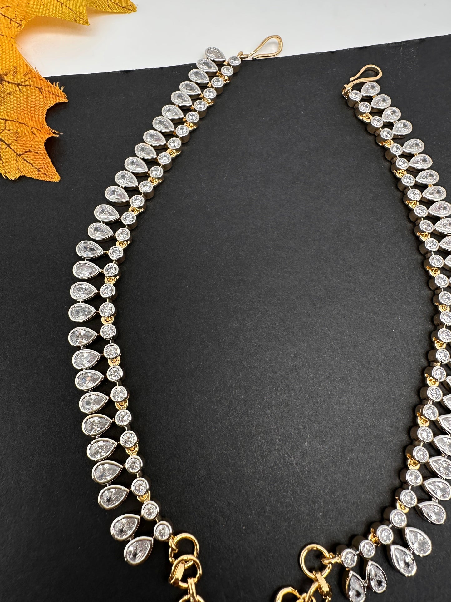 American Diamonds Champasawaralu Earchain