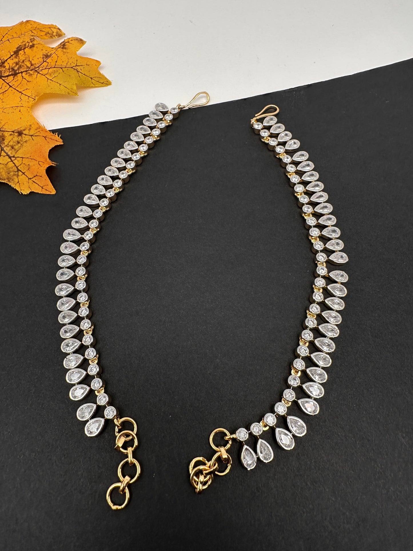 American Diamonds Champasawaralu Earchain