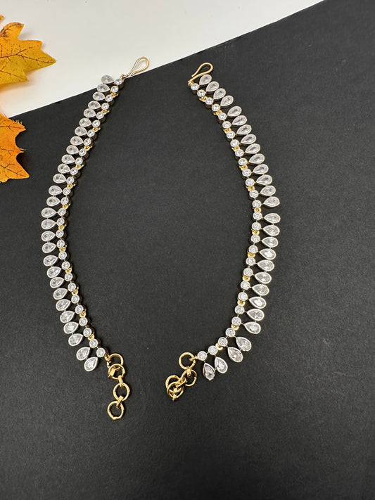 American Diamonds Champasawaralu Earchain