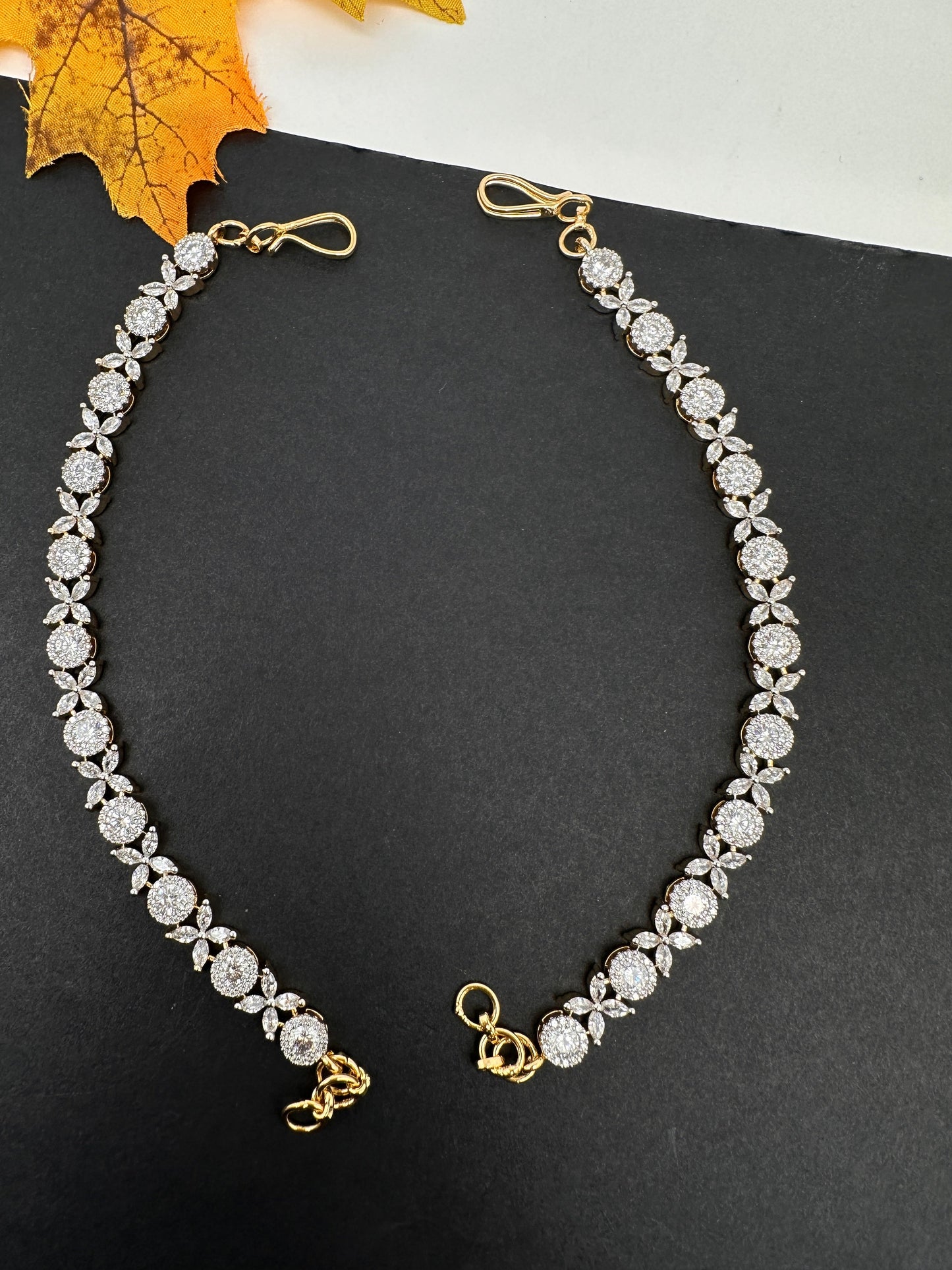 American Diamonds Champasawaralu Earchain