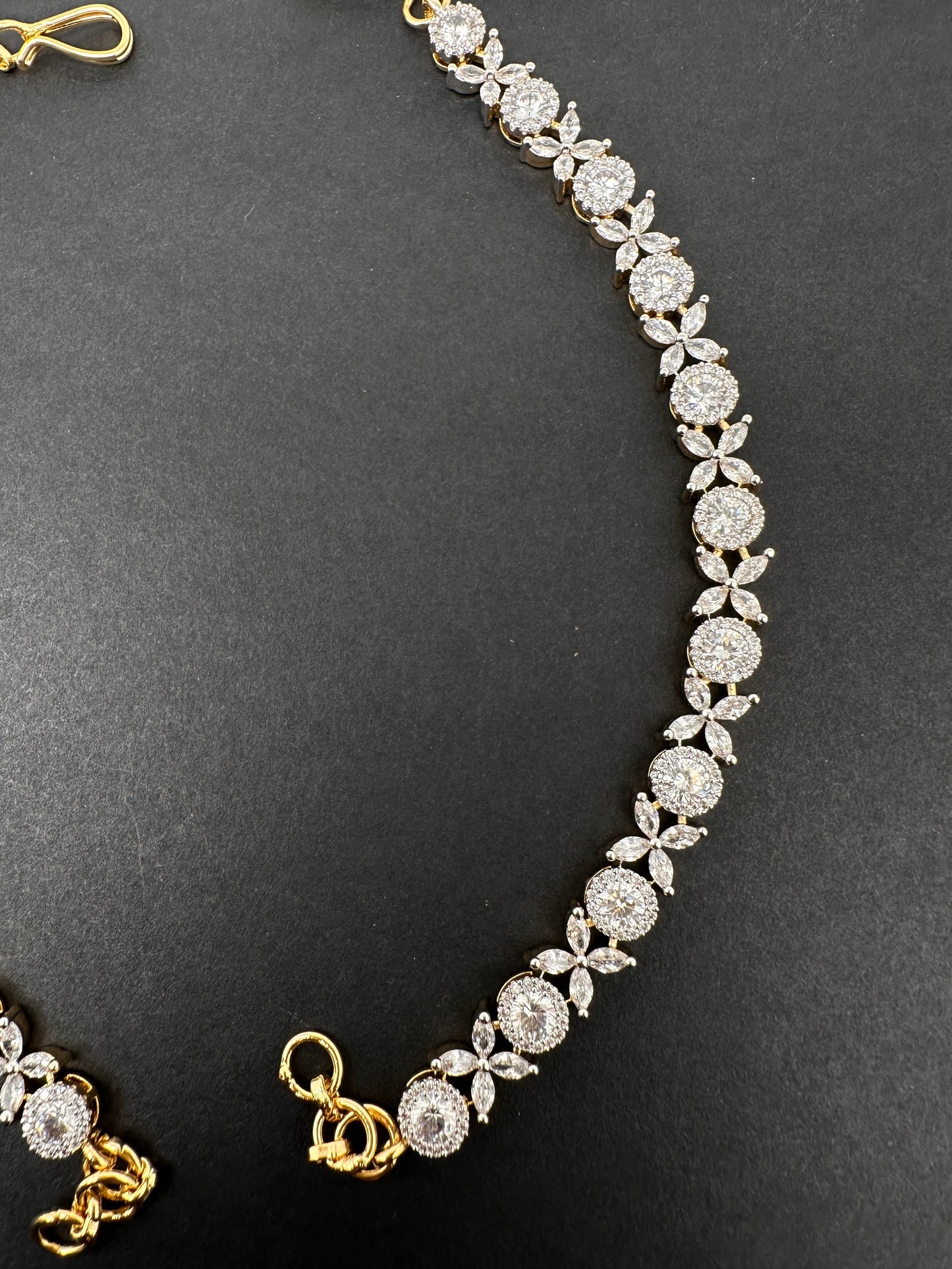 American Diamonds Champasawaralu Earchain