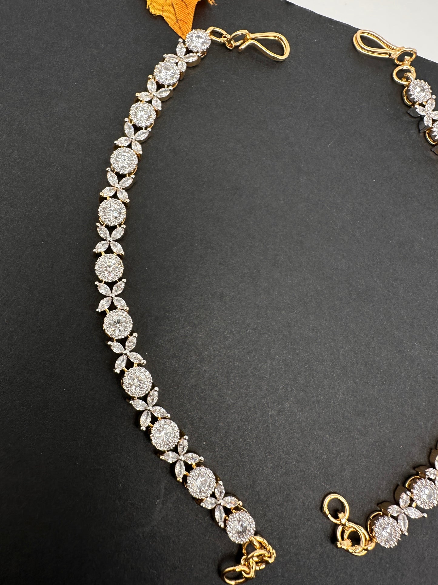 American Diamonds Champasawaralu Earchain