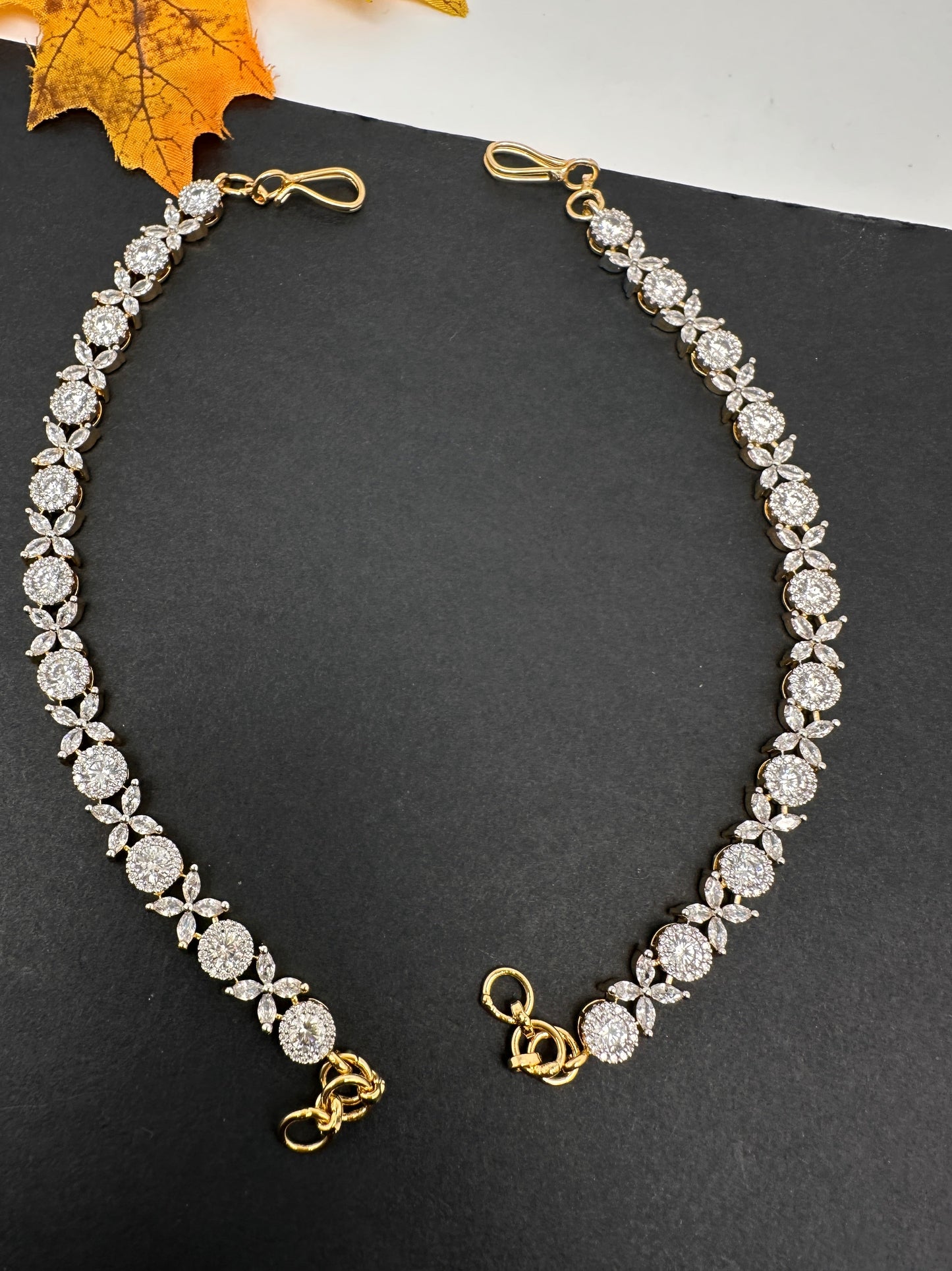 American Diamonds Champasawaralu Earchain