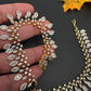 American Diamonds Champasawaralu Earchain - 