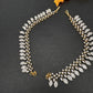 American Diamonds Champasawaralu Earchain - 