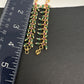 Jadau Kundan Green Beads Matilu Earchain - 