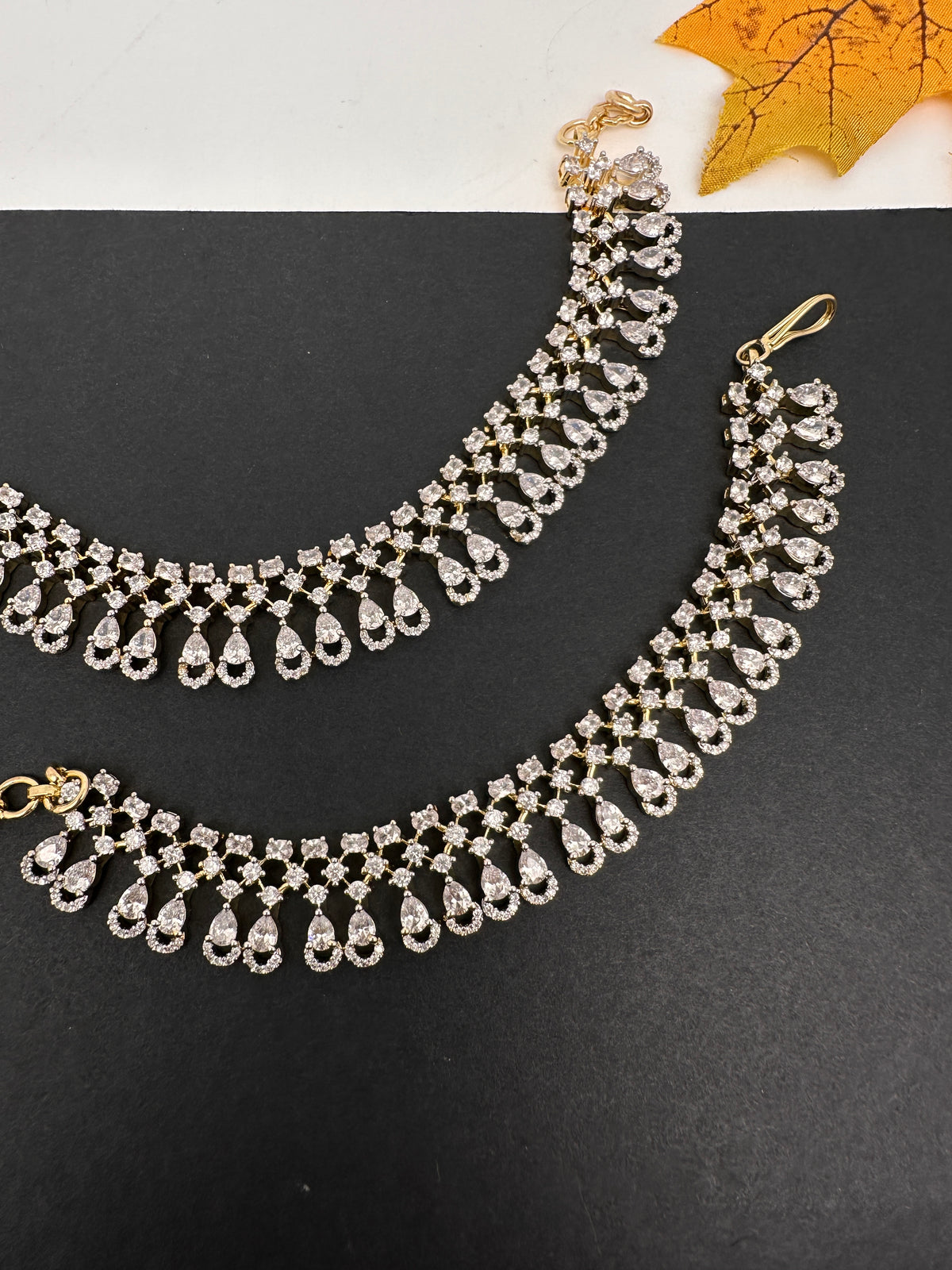 AD Champaswaralu Ear Chain - EC000151