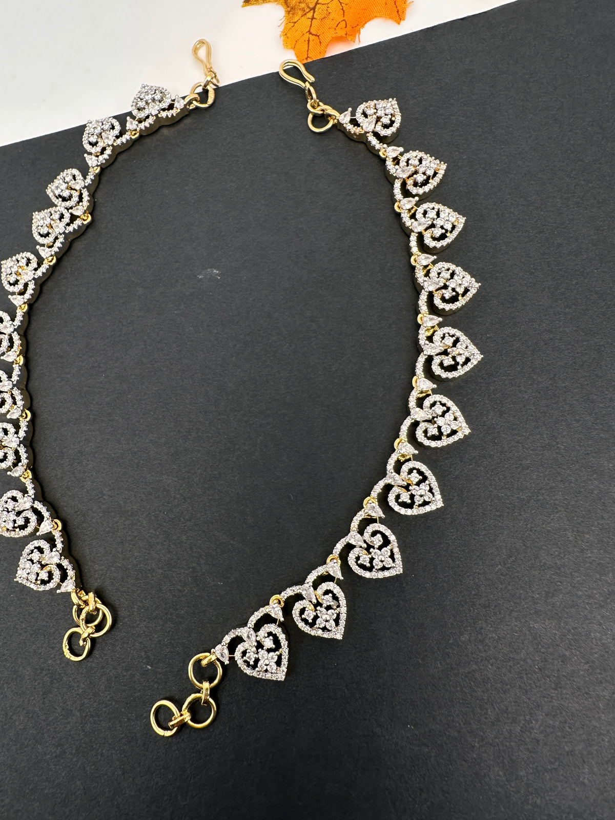 AD Champaswaralu Ear Chain - EC000152