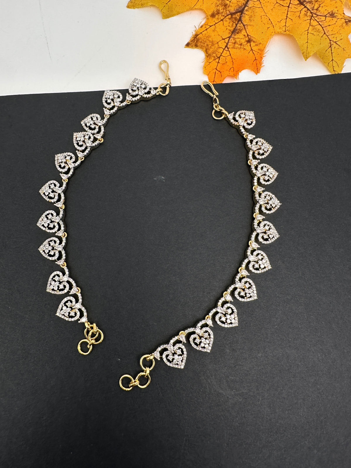 AD Champaswaralu Ear Chain - EC000152