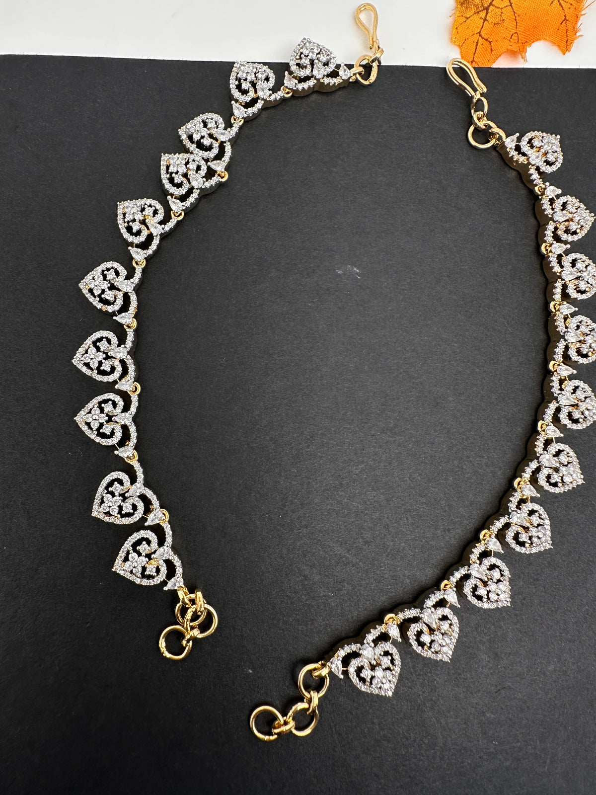 AD Champaswaralu Ear Chain - EC000152