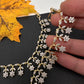 AD Champaswaralu Ear Chain - EC000155