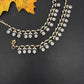 AD Champaswaralu Ear Chain - EC000155