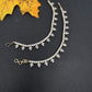 AD Champaswaralu Ear Chain - EC000158