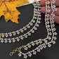 AD Double Layer Champaswaralu Ear Chain - EC000163