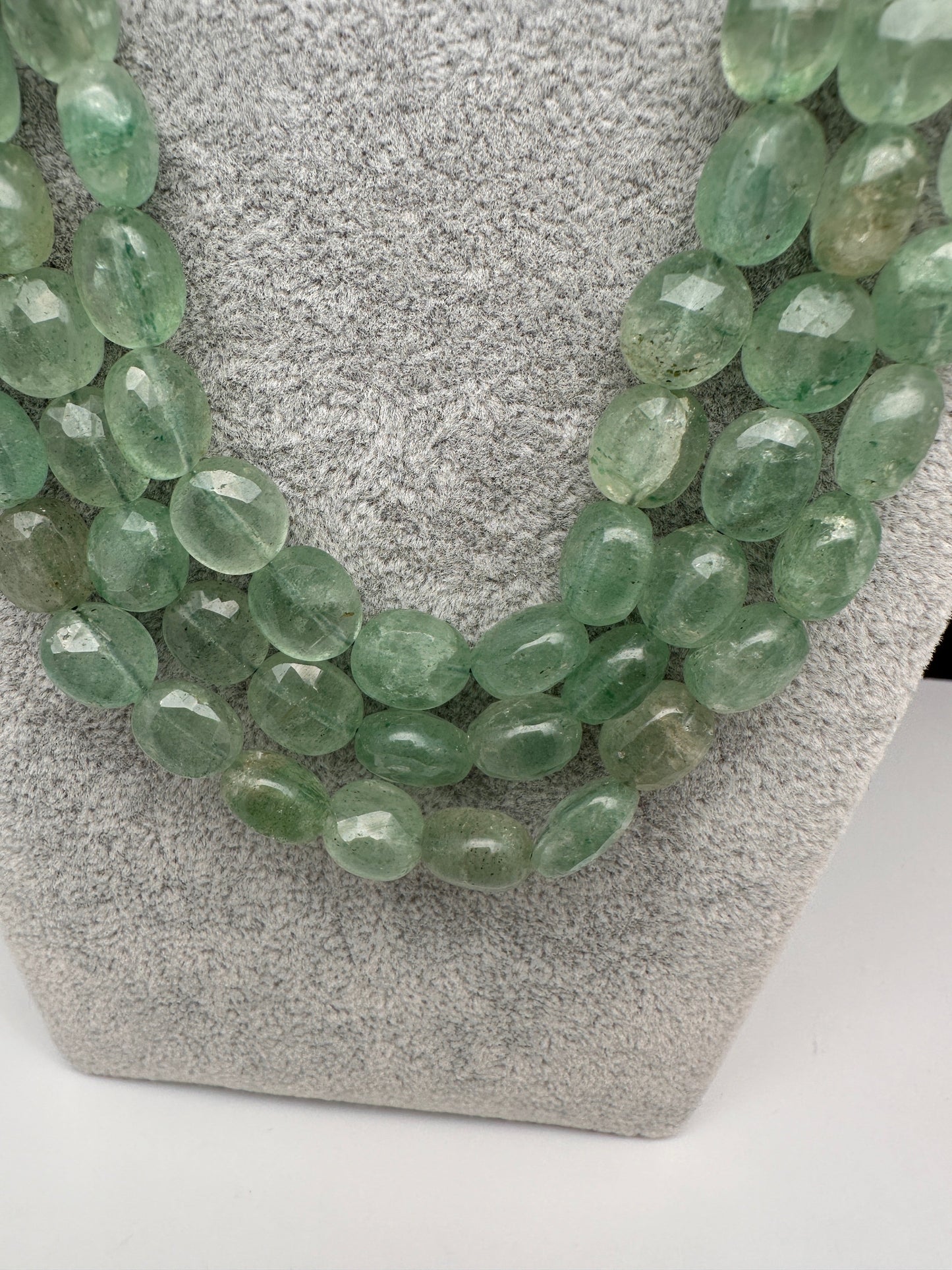 Russian Emerald Beads