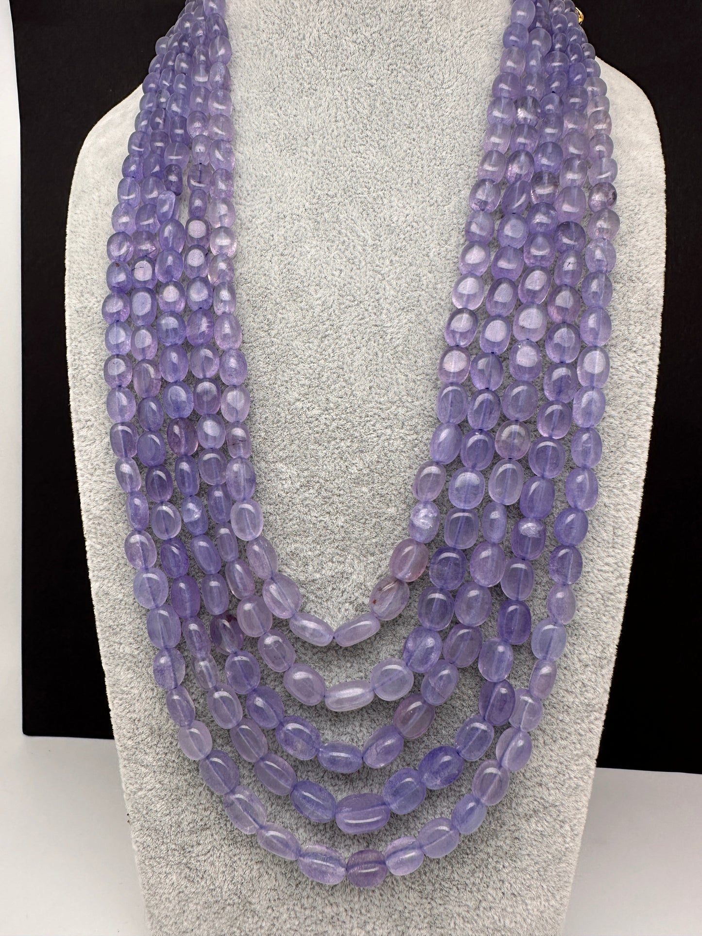 Purple Amethyest Beads