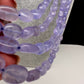Purple Amethyest Beads