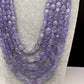 Purple Amethyest Beads