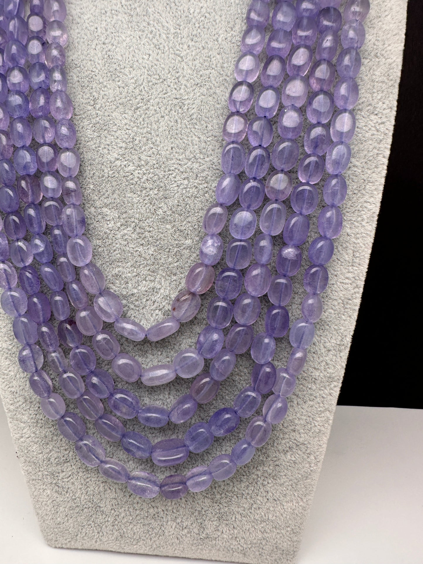 Purple Amethyest Beads