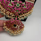Jadau Kundan Pearls Rani Haar Necklace