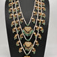 Jadau Kundan Multi Layer 3 lada Rani Haar Necklace