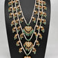 Jadau Kundan Multi Layer 3 lada Rani Haar Necklace