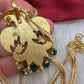 Jadau Kundan Pendent Necklace