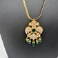 Jadau Kundan Pendent Necklace