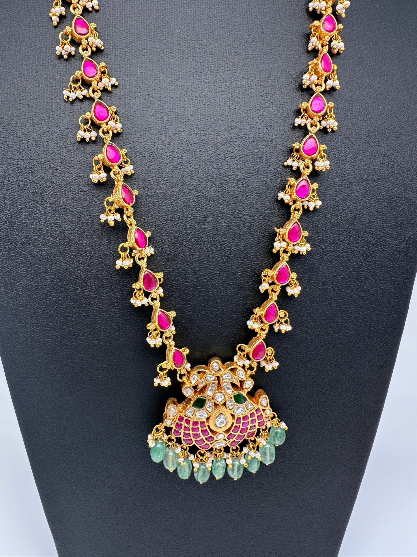 Jadau Kundan  Necklace