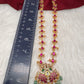 Jadau Kundan  Necklace