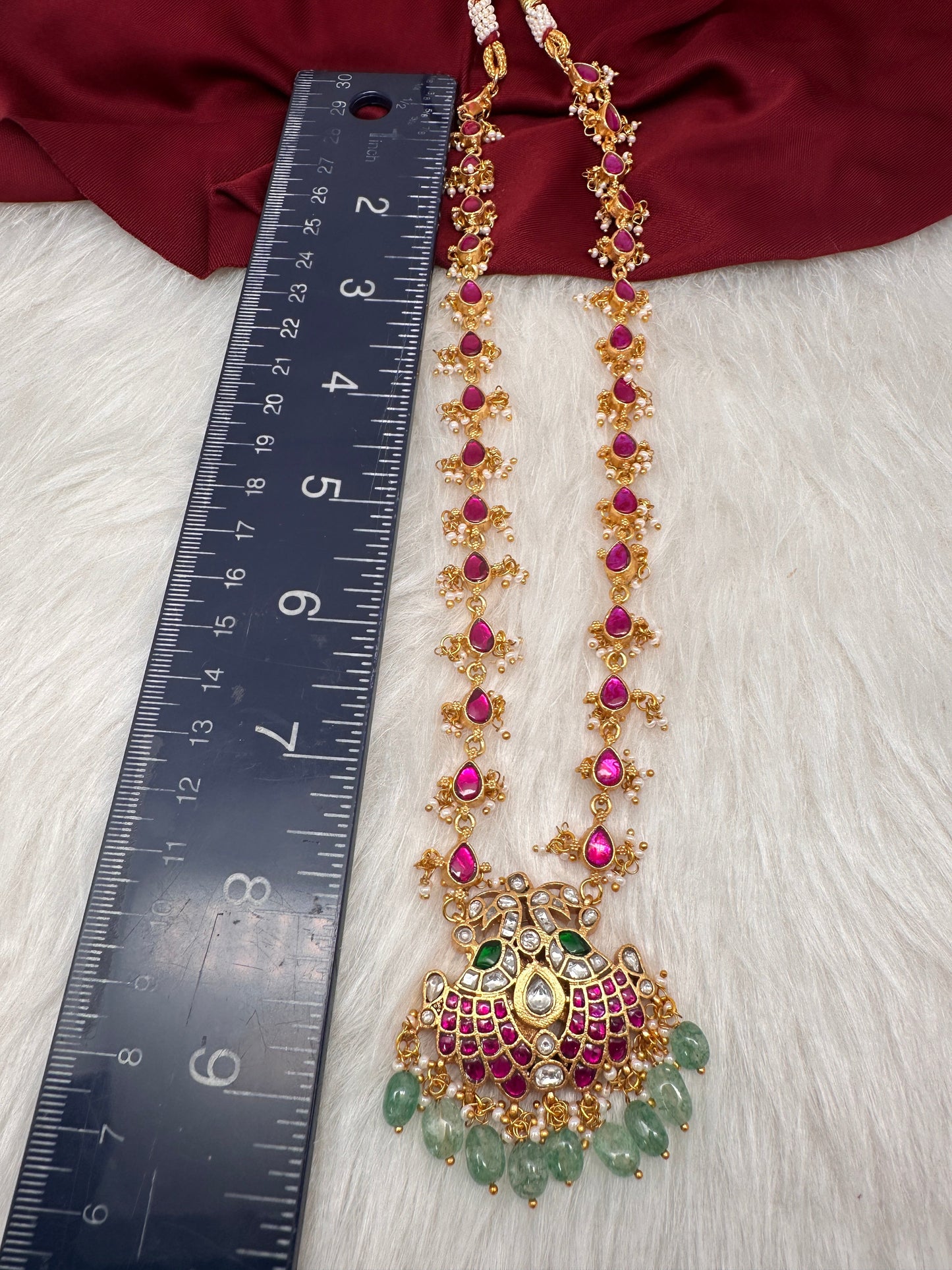 Jadau Kundan  Necklace