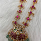Jadau Kundan  Necklace