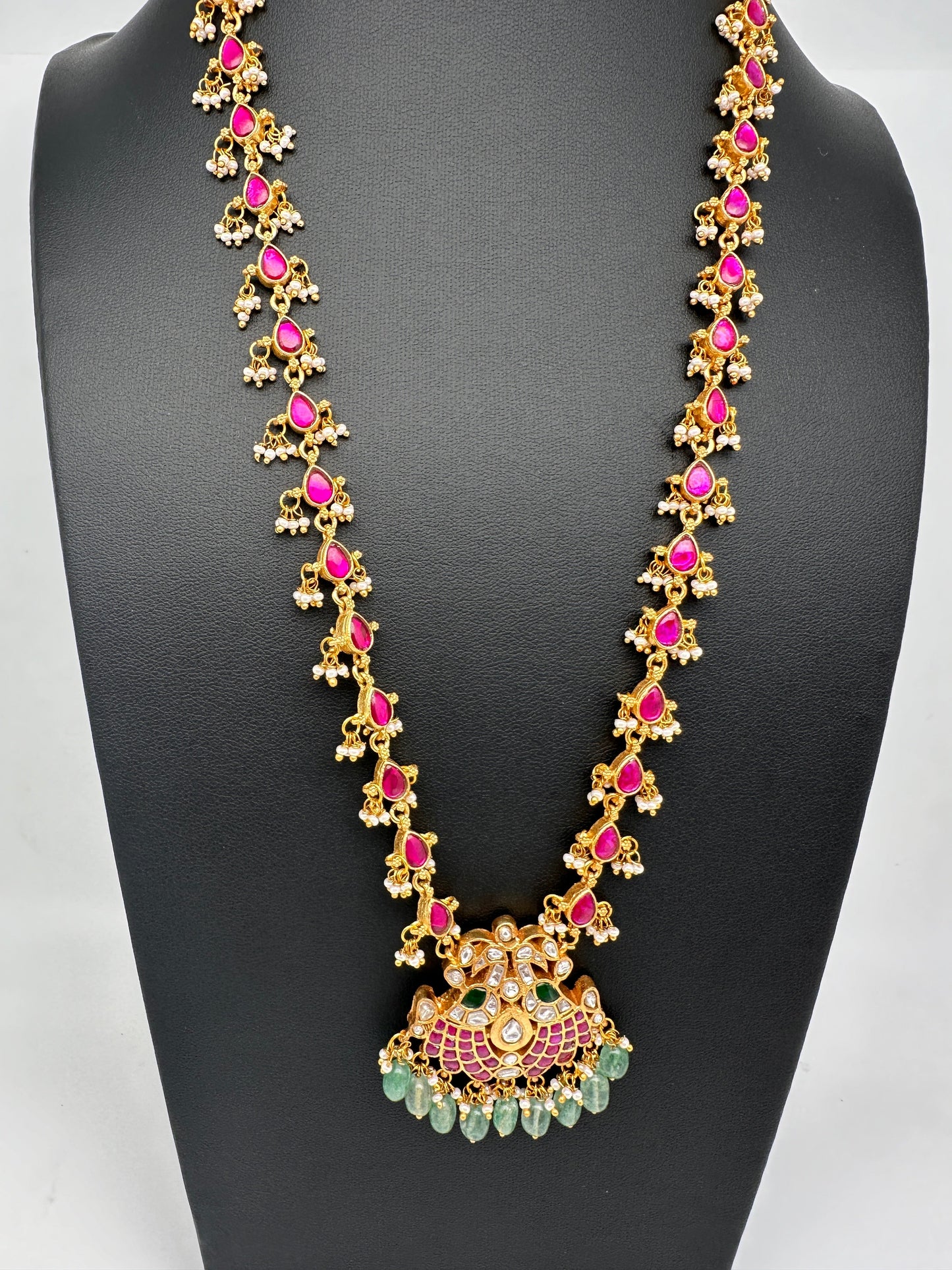 Jadau Kundan  Necklace