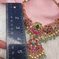 Jadau Kundan Neckline Necklace