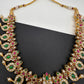 Jadau Kundan Mango Short Necklace