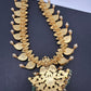 Jadau Kundan Mango Short Necklace