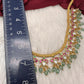 Jadau Kundan Dainty Short Necklace