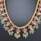 Jadau Kundan Dainty Short Necklace