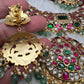 Jadau Kundan Necklace with Earrings