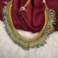 Jadau Kundan 2-1 Reversible Short Necklace