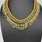 Jadau Kundan 2-1 Reversible Short Necklace